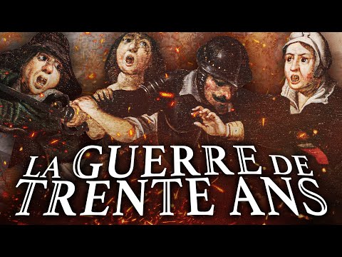 Mais pourquoi la Guerre de Trente Ans a-t-elle tant ravagé l'Europe ?