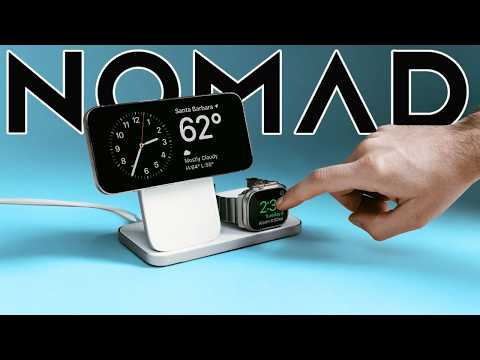 Is This The Best 3 in 1 Charger? Nomad Stand One Max