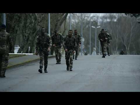 3 Months to Become a Commando