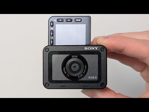 Sony’s Pocket Cinema Camera Got Even Better