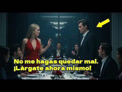 La esposa infiel dijo: "Eres fácil de reemplazar — nunca lo olvides." Esa misma noche, yo la...