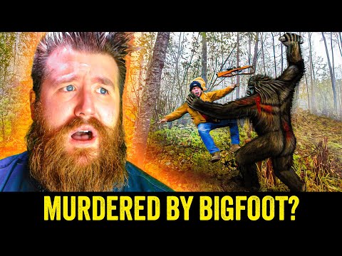 When Bigfoot Terrorized Alaska