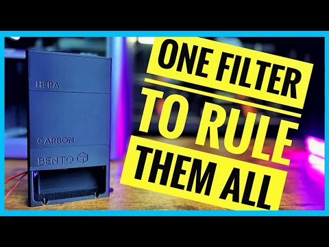 Best DIY filter for your 3D printer: solving 3d printing smell and fumes