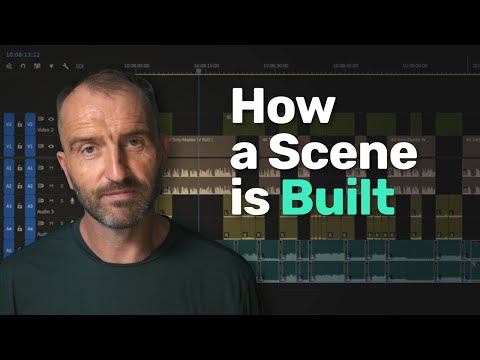 How a Documentary Scene Is Built