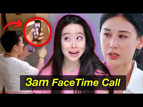 “Marriage Fixing Show” CCTV Caught Husband Calling A Diff Woman At Night After Wife Went To Sleep