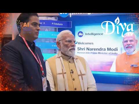 WATCH: Indian Prime Minister Narendra Modi Inaugurates India AI Impact Expo