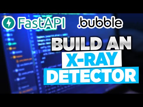 Low-code Image Classifier - with fast.ai, fastAPI, & Bubble