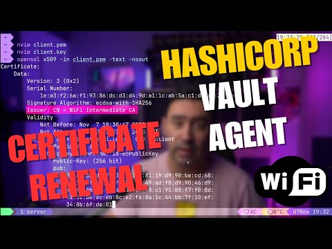 HashiCorp Vault Part 2: Automating SSL Certificates with Vault Agent