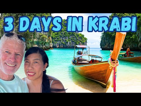 Krabi Thailand 2024 | What to see and do in Krabi - our Krabi travel guide. #krabi #krabithailand