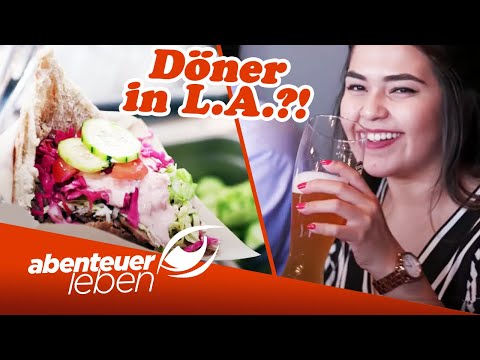 Deutsche Lieblingsgerichte in den USA: Food-Klassiker wandern aus! | Abenteuer Leben | Kabel Eins