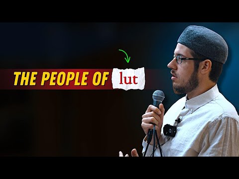 What was the Problem with the People of Lut? | Imam Tom Facchine