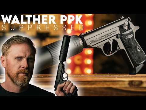 Suppressed PPK’s are Finally Here - 94 Years in the Making