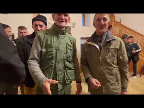 Na granici Bosne, Krušev do i Luka (zadnji dan ramazana 1444)" (Udruženje Svjetlo april 2023)