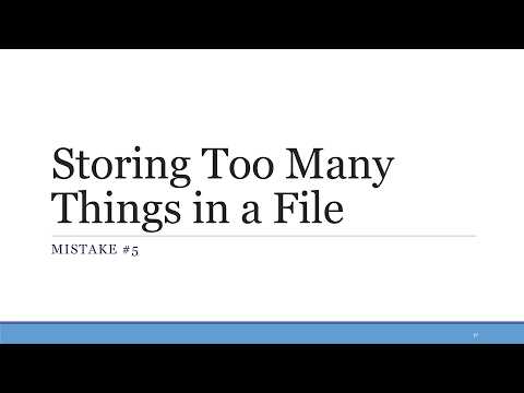 Mistakes With Data Made During Game Development - Dominik Grabiec - ACCU 2025