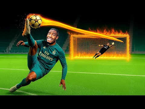 Recreating Goals From Level 1 to 100