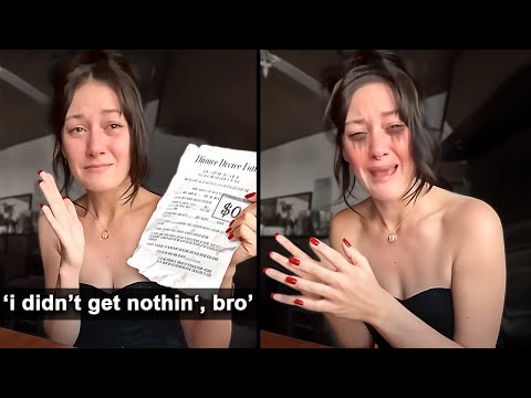 Woman Divorces Husband To Start Only Fans Then Instantly Regrets It...