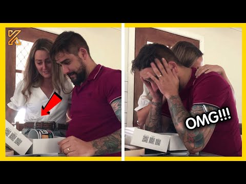 💕 Best Emotional Surprise Pregnancy Announcements That Will Make You Cry 2024