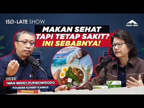 WASPADA! INI KOMBINASI MAUT BIKIN DIABETES NAIK DRASTIS - Iso-Late Show #everestmedia