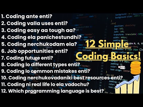 |Start 🤔Coding Today 🚀 Simple Guide in Just 5 Minutes ⏳|#youtube#trending#coding#jobsearch#learning