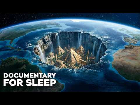 What If Atlantis and Lemuria Were Memories of Lost Continents? | Documentary for Sleep