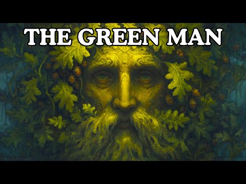 The Green Man | The History and World of the Oldest Pagan God