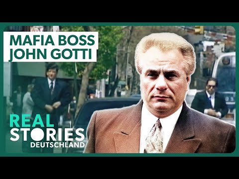 FBI Files - John Gotti, Mafia Boss von New York | True Crime Doku