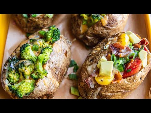 Bright Sweet Potato - Tastier Than at the Most Expensive Restaurant, and I Make It in 5 Minutes