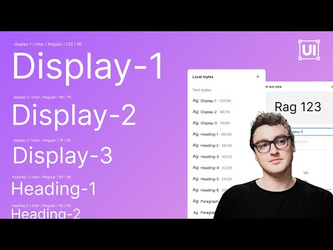 Prepare for Figma Text Variables: Start Building Your Type Scales Correctly