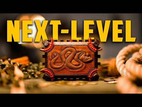 One of The BEST Puzzles Ever Created - "The Rattler's Tail" by Jesse Born