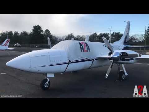 A2A Aviation - Aerostar #3: Interesting features