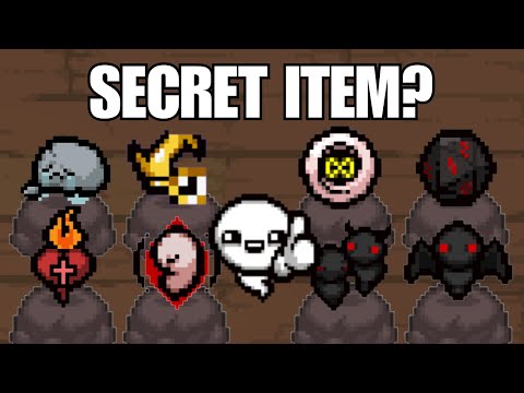 This RUN Gave Me An UNOBTAINABLE ITEM