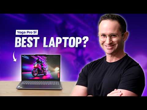 Yoga Pro 9i Aura Edition – Worth the Hype?