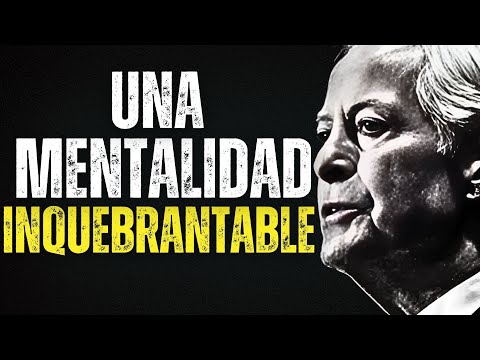 Cómo construir una mentalidad inquebrantable