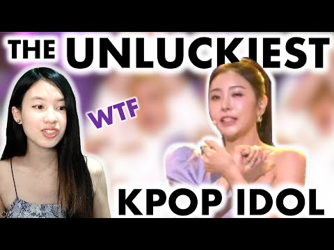 The Tragic Career of Chanmi | KPOP's Unluckiest idols 🤦🏻‍♀️ #1
