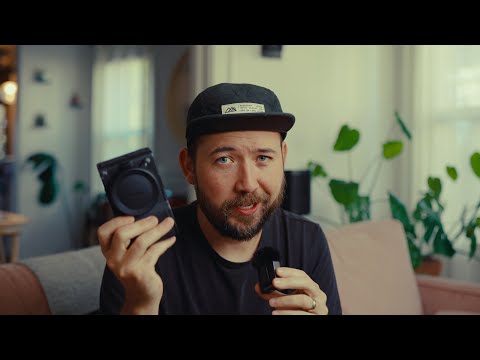 Nikon did the thing....Nikon ZR