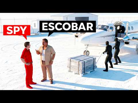 The Pilot Who Betrayed Pablo Escobar (and the CIA)