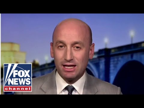 'FOREIGN CASH': Stephen Miller ridicules judge's Harvard ruling