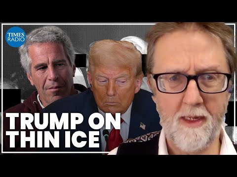 Trumpās āextremely worriedā | Scott Lucas analyses ādisturbingā Epstein photos