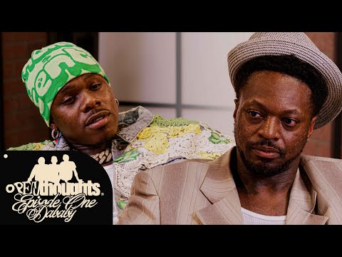 Open Thoughts With DaBaby @funnymarco4307