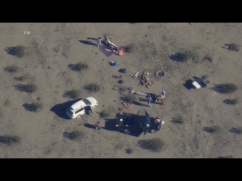 FBI agents stop coordinated terrorist plot in Southern California