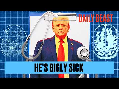 Trump Is Sicker Than They’re Telling Us: Don Lemon | The Daily Beast Podcast