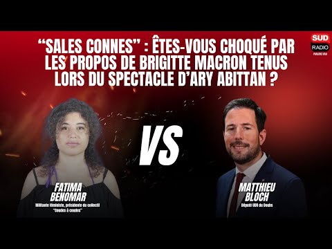 Brigitte Macron dérape ? Ses propos au spectacle d’Ary Abittan choquent Internet !