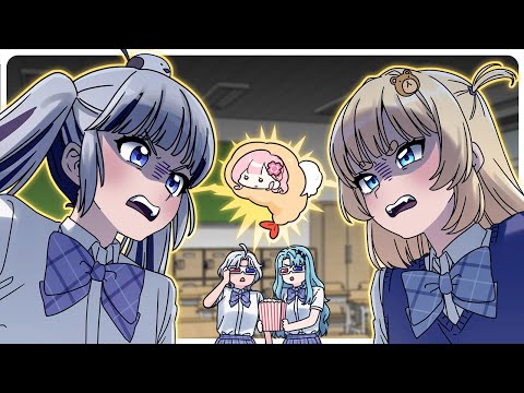 잠깐, 이거 연기 아닐지도 몰라 😮