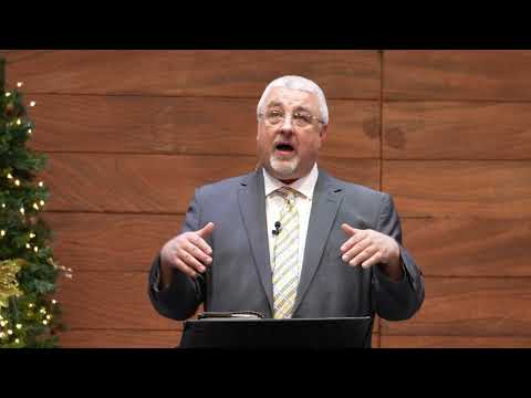 Standing for the truth | Dr. Conrad Vine