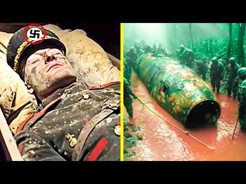 Les découvertes les plus terrifiantes de la Seconde Guerre mondiale