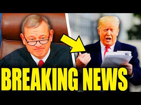 Supreme Court Strips Trump Power As Term Collapses