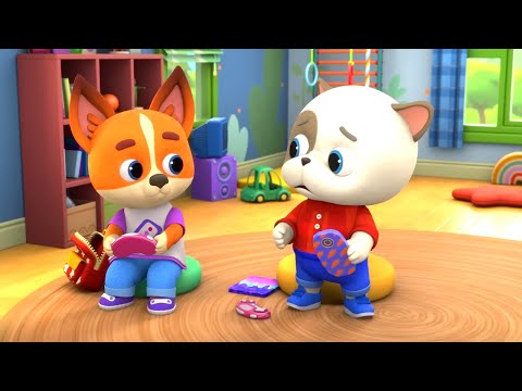 КОШЕЧКИ-СОБАЧКИ / Играть или убирать? / Только новые серии