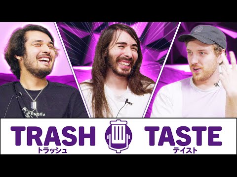 We Finally Confront Moist Critical (ft. @penguinz0) | Trash Taste #127