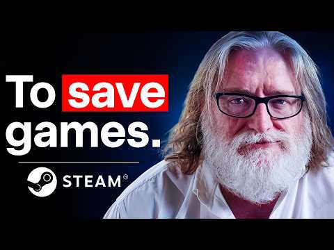 Valve Just Weaponized Your Steam Library