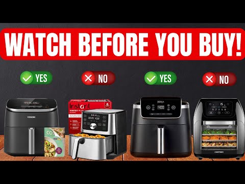 Top 5 BEST Air Fryers on Amazon - Best Air Fryer 2026